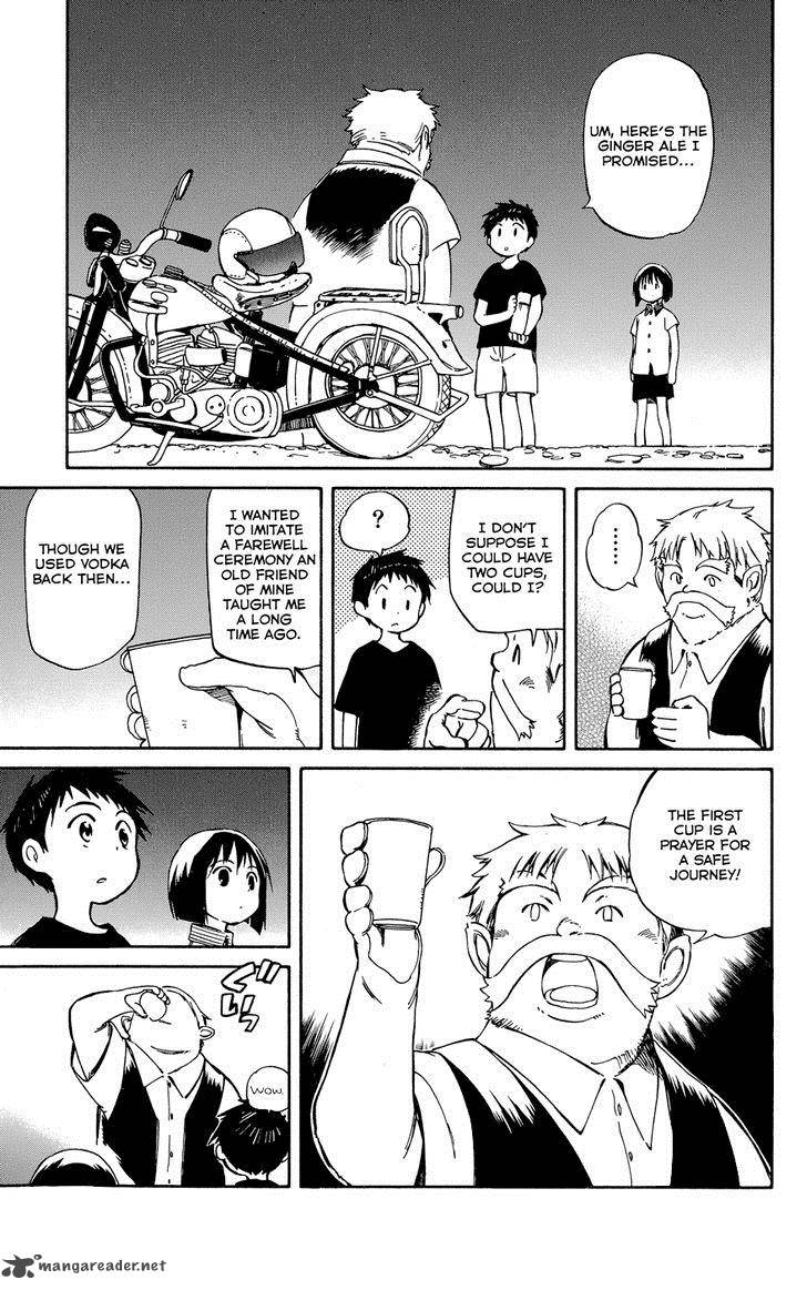 Hitoribocchi No Chikyuu Shinryaku 22 23