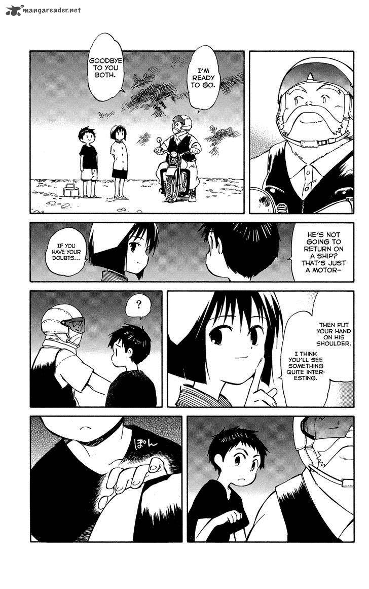 Hitoribocchi No Chikyuu Shinryaku 22 25