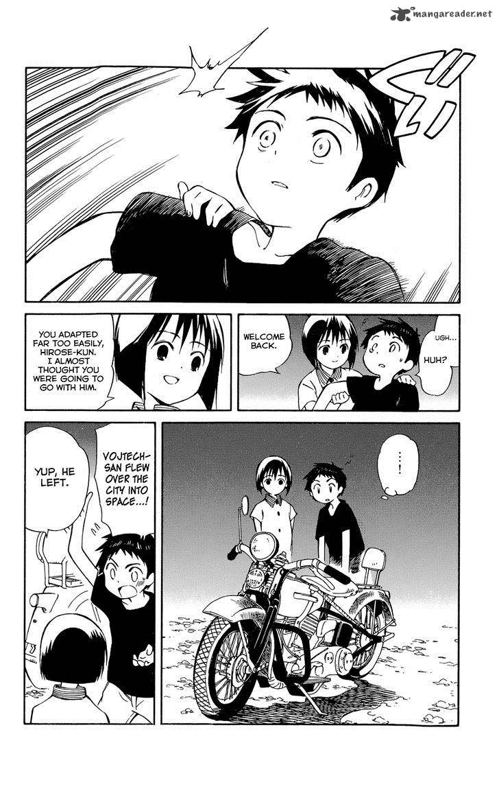 Hitoribocchi No Chikyuu Shinryaku 22 29