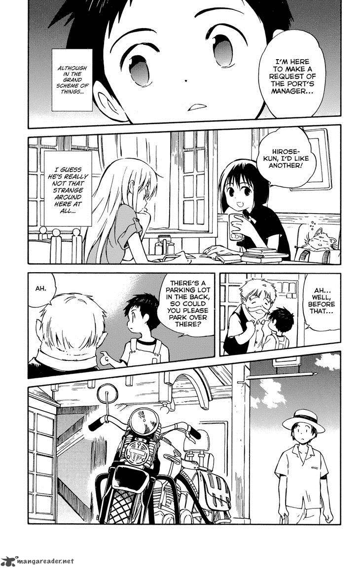 Hitoribocchi No Chikyuu Shinryaku 22 3
