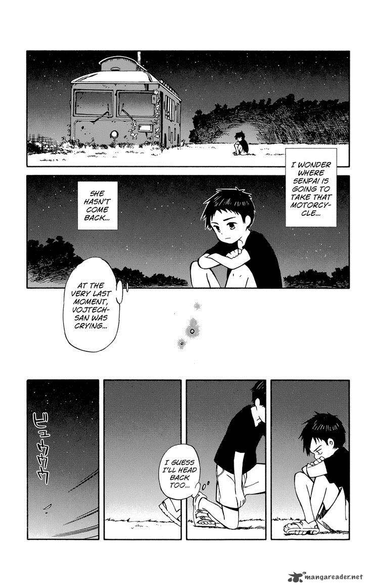 Hitoribocchi No Chikyuu Shinryaku 22 32