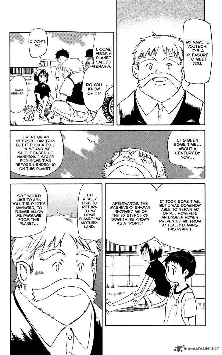 Hitoribocchi No Chikyuu Shinryaku 22 4