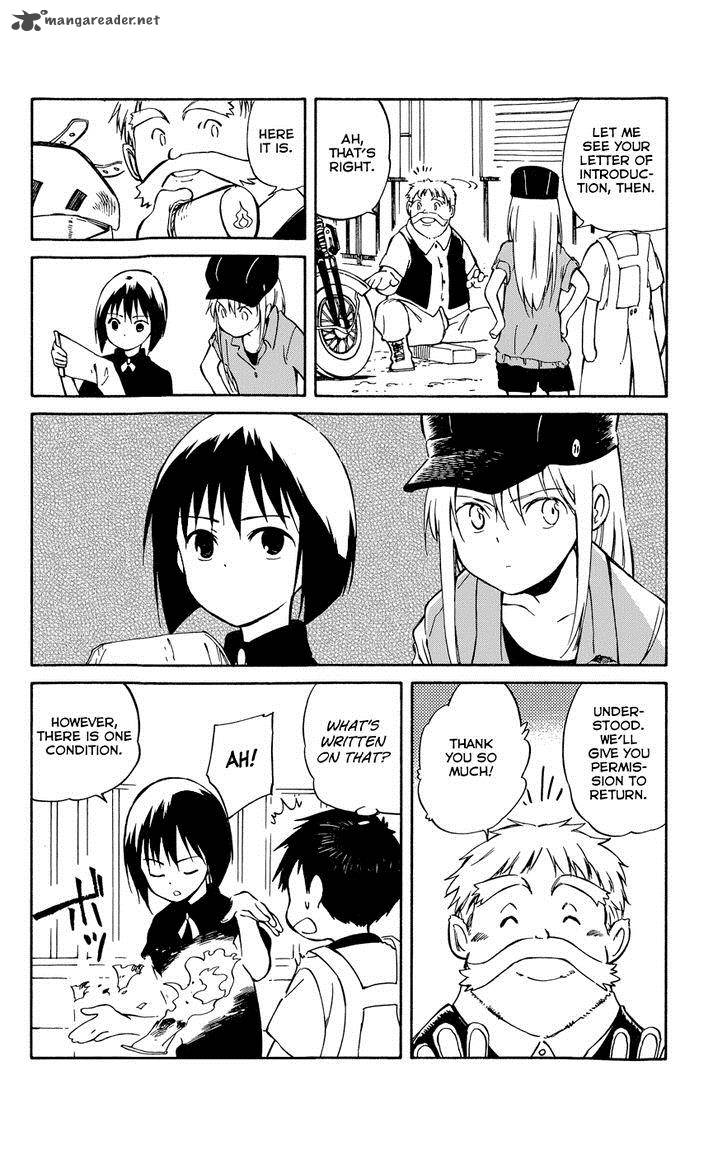 Hitoribocchi No Chikyuu Shinryaku 22 6