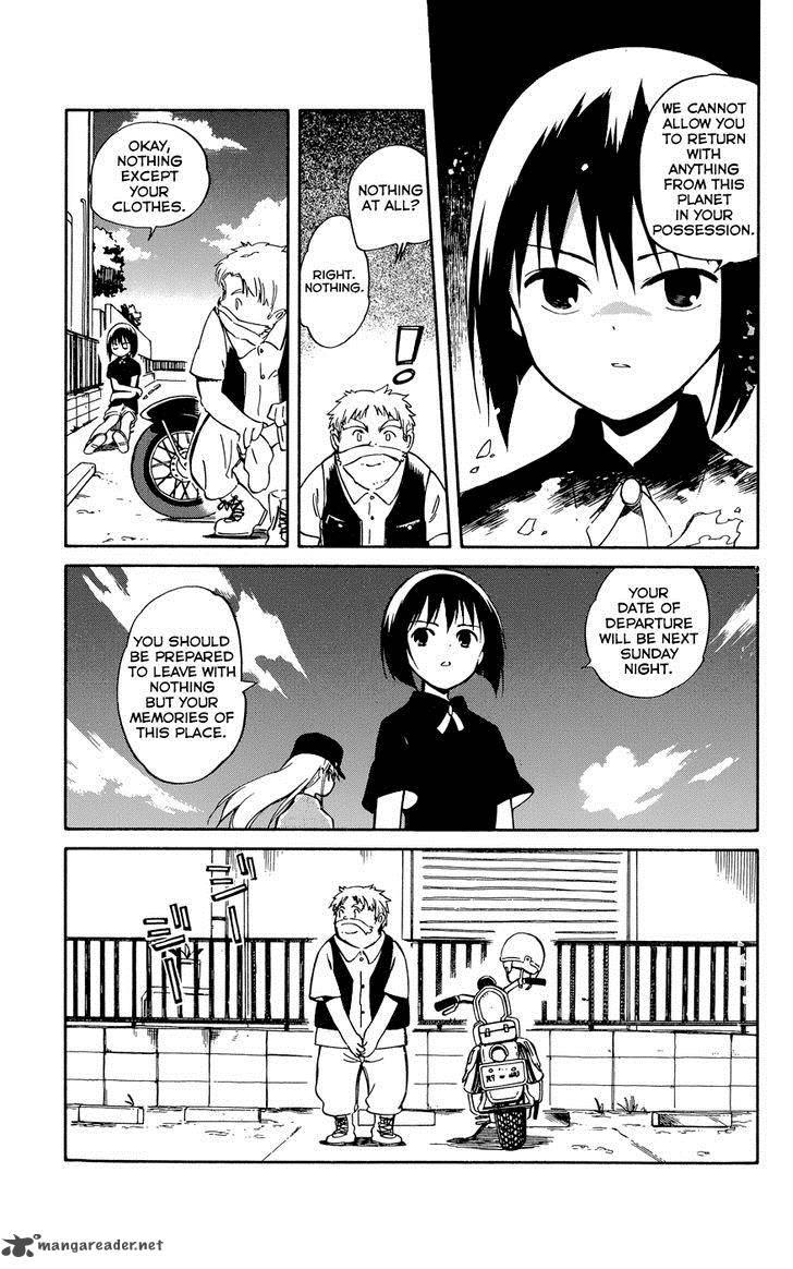 Hitoribocchi No Chikyuu Shinryaku 22 7