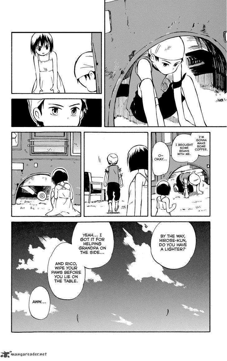 Hitoribocchi No Chikyuu Shinryaku 23 28