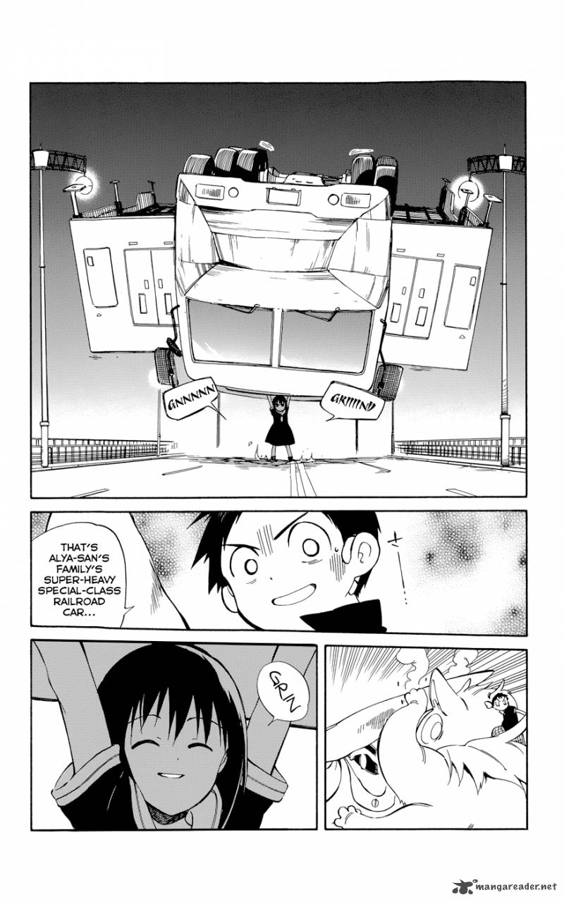 Hitoribocchi No Chikyuu Shinryaku 24 25