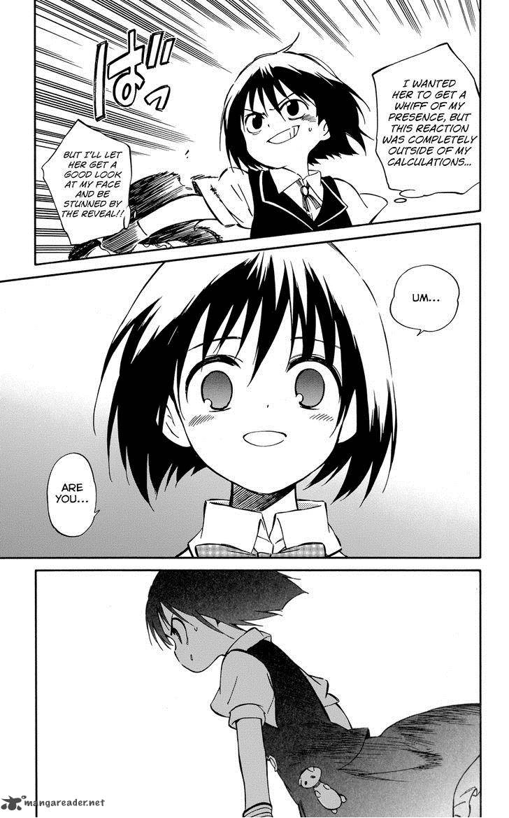 Hitoribocchi No Chikyuu Shinryaku 27 29
