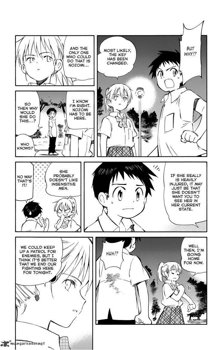 Hitoribocchi No Chikyuu Shinryaku 30 17