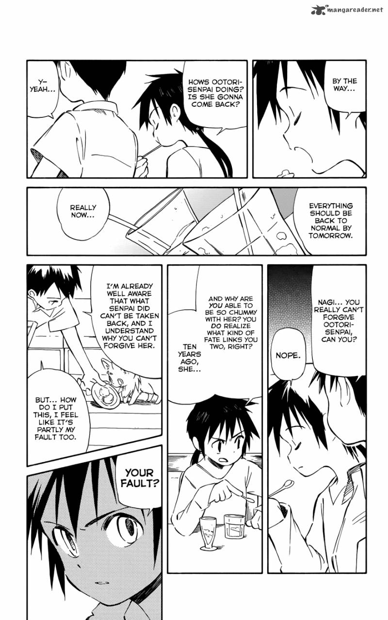 Hitoribocchi No Chikyuu Shinryaku 33 14