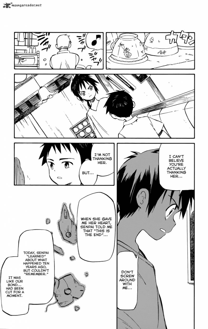 Hitoribocchi No Chikyuu Shinryaku 33 17