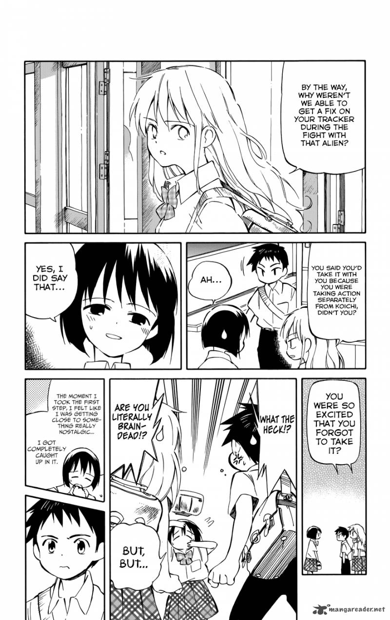 Hitoribocchi No Chikyuu Shinryaku 33 2