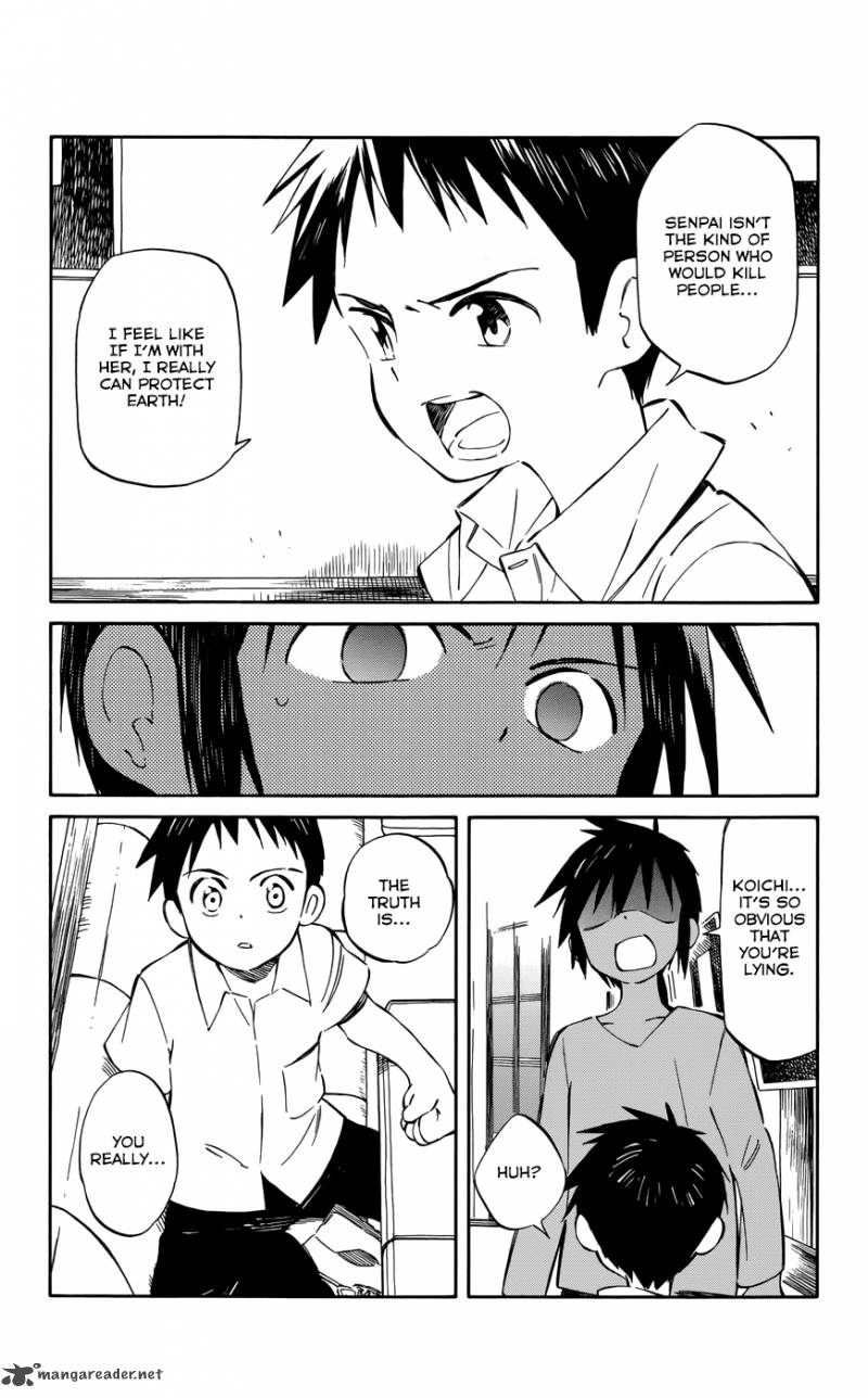 Hitoribocchi No Chikyuu Shinryaku 33 20