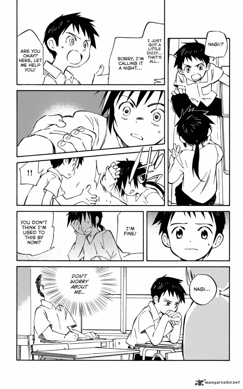 Hitoribocchi No Chikyuu Shinryaku 33 22