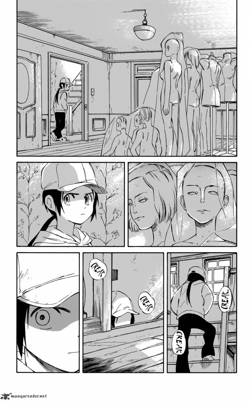 Hitoribocchi No Chikyuu Shinryaku 33 24