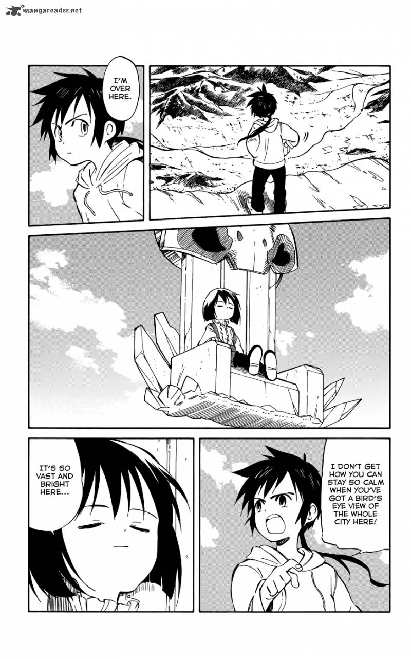 Hitoribocchi No Chikyuu Shinryaku 33 27