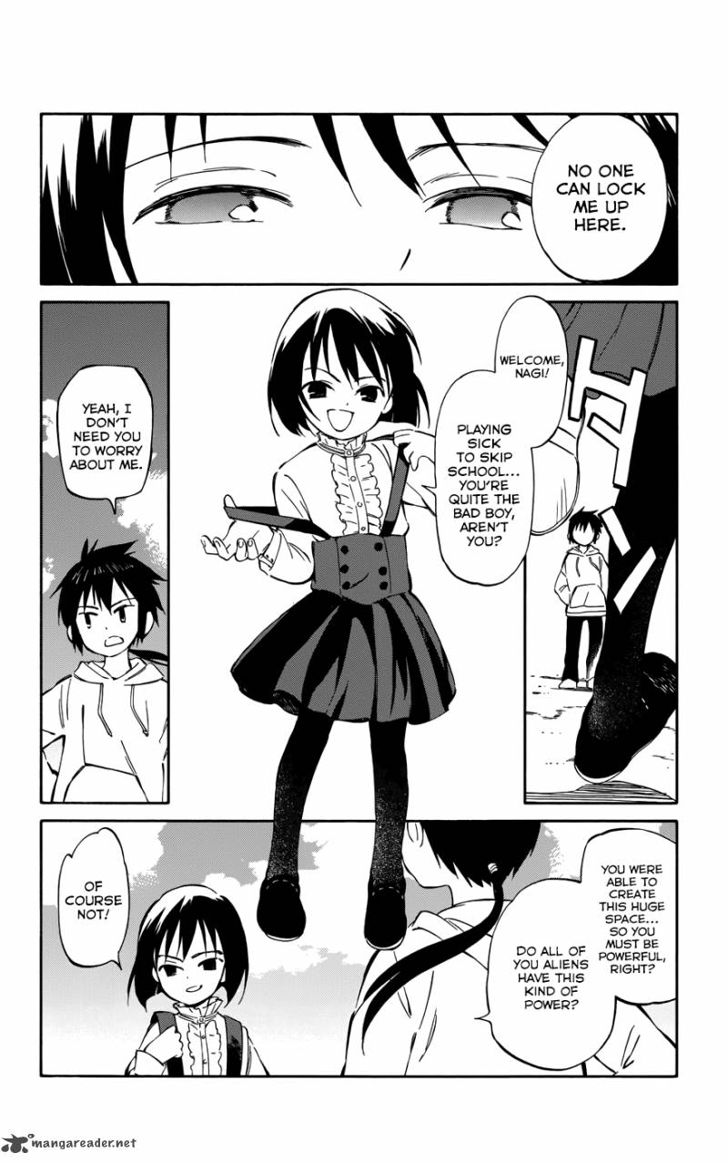 Hitoribocchi No Chikyuu Shinryaku 33 28