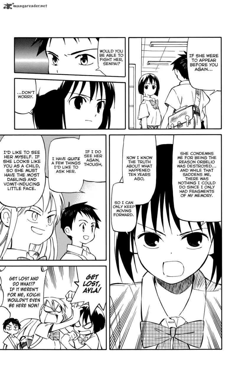 Hitoribocchi No Chikyuu Shinryaku 33 3
