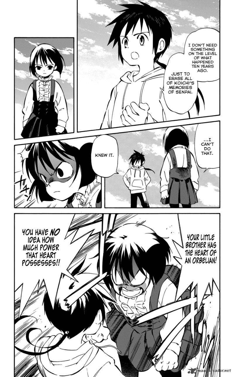 Hitoribocchi No Chikyuu Shinryaku 33 30