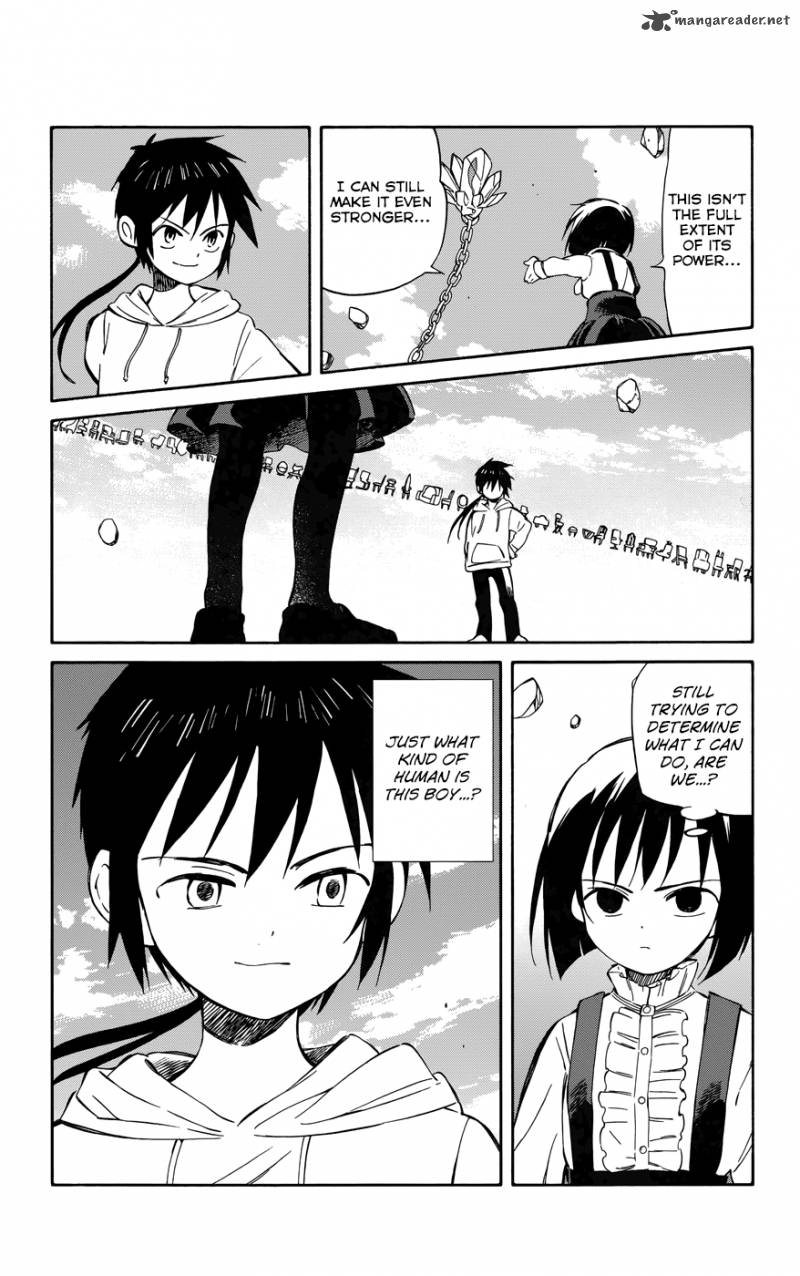 Hitoribocchi No Chikyuu Shinryaku 33 33