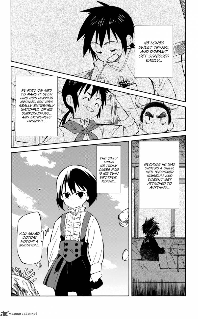 Hitoribocchi No Chikyuu Shinryaku 33 34