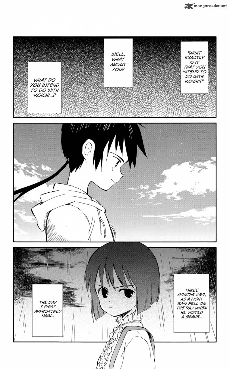 Hitoribocchi No Chikyuu Shinryaku 33 35