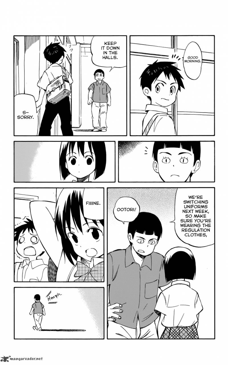 Hitoribocchi No Chikyuu Shinryaku 33 4