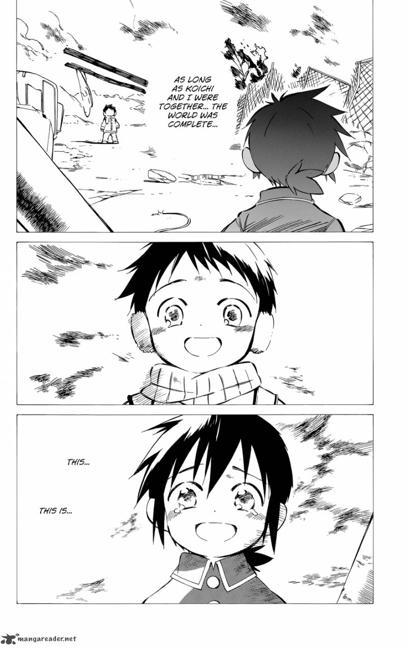 Hitoribocchi No Chikyuu Shinryaku 34 25
