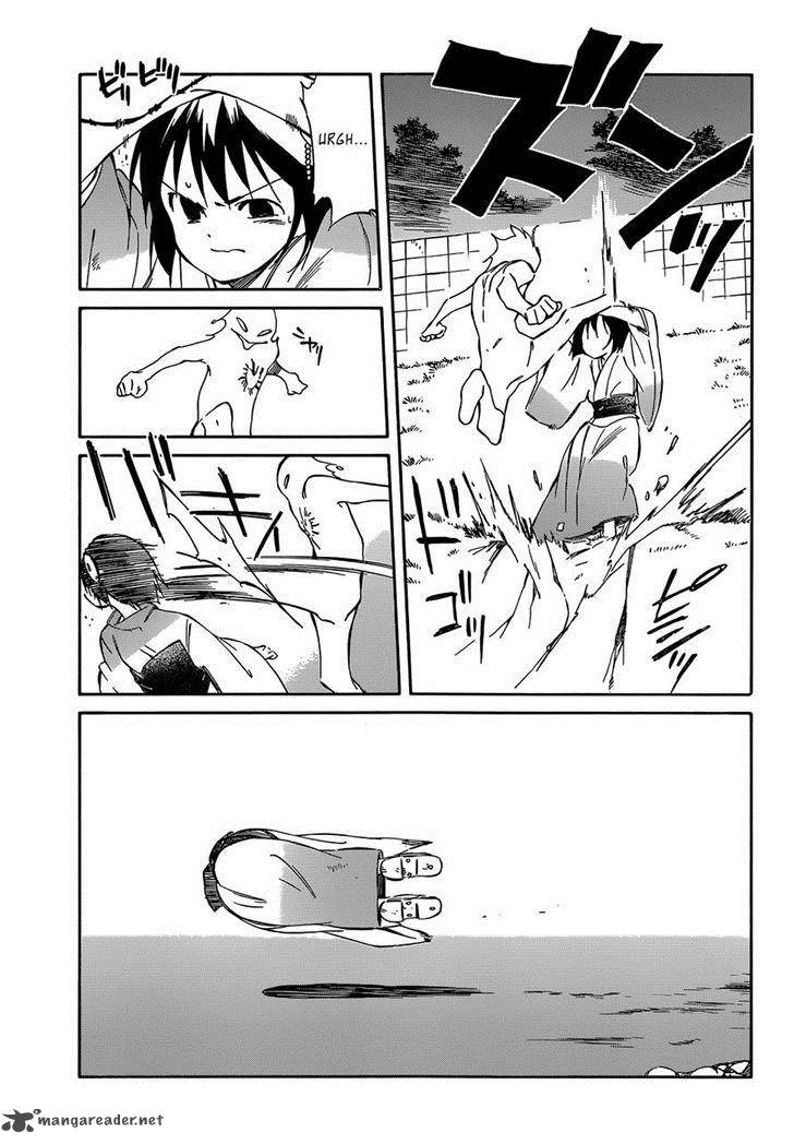Hitoribocchi No Chikyuu Shinryaku 37 30