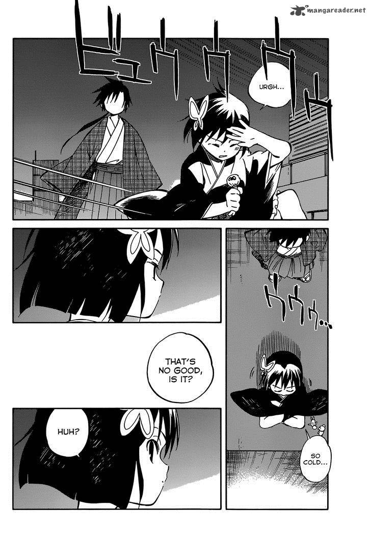 Hitoribocchi No Chikyuu Shinryaku 38 10