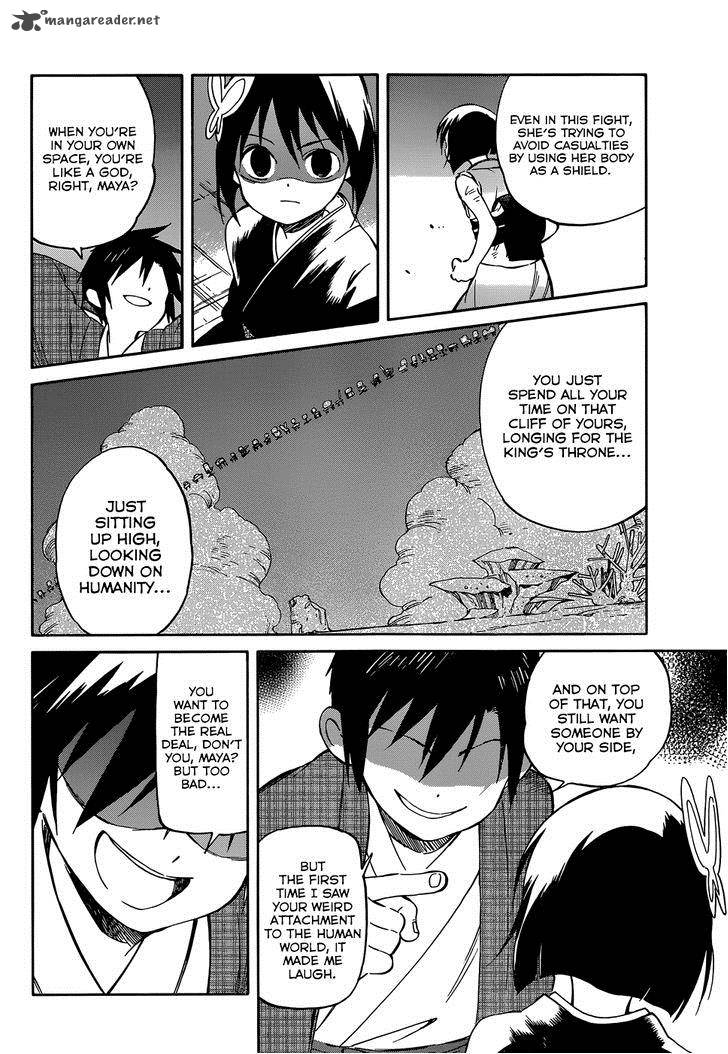 Hitoribocchi No Chikyuu Shinryaku 38 12
