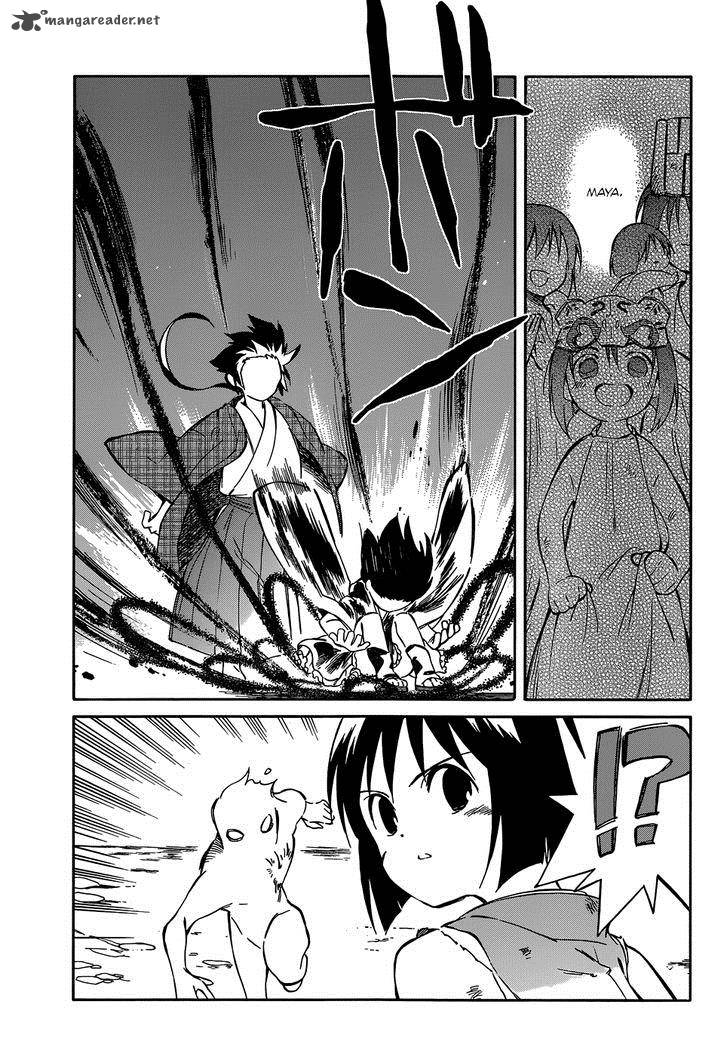 Hitoribocchi No Chikyuu Shinryaku 38 15