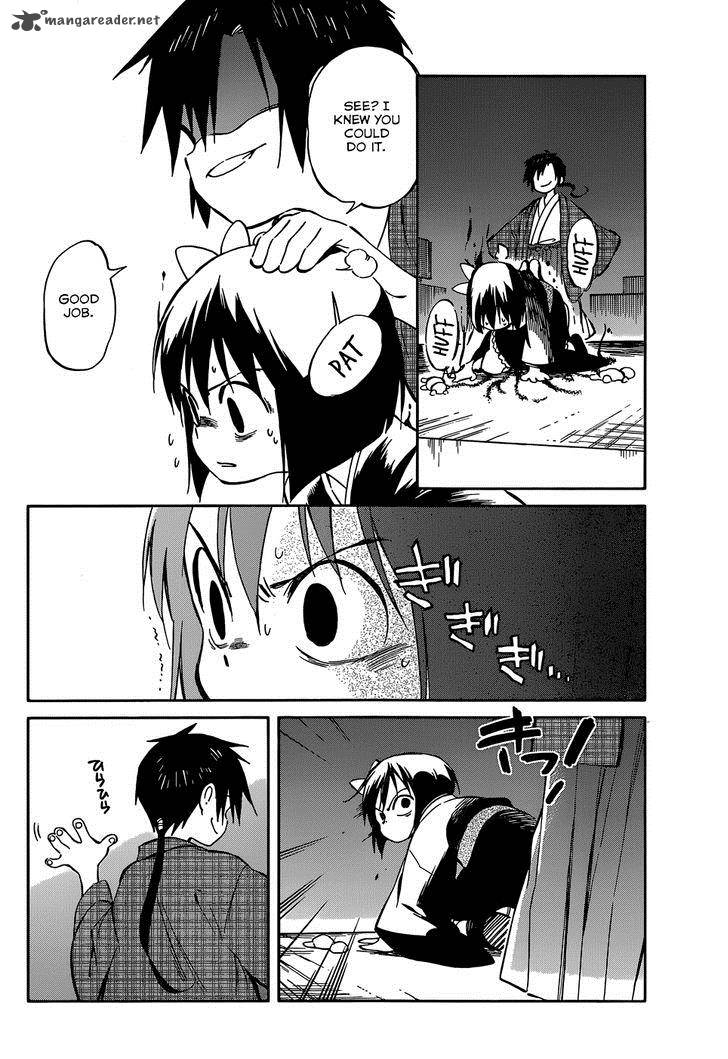 Hitoribocchi No Chikyuu Shinryaku 38 18