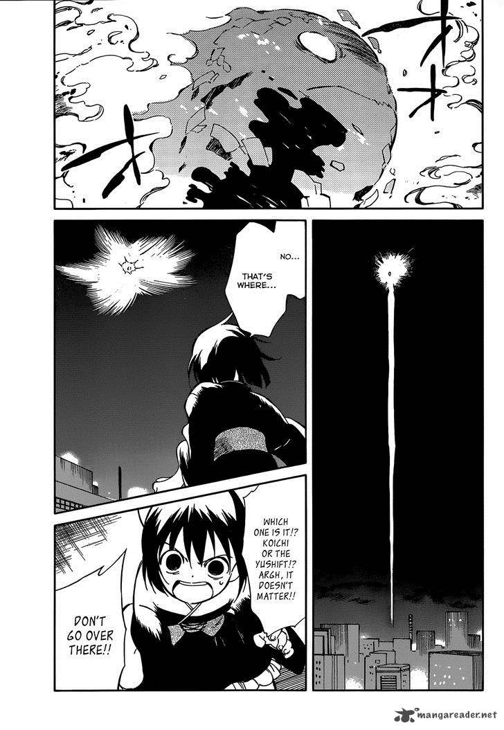 Hitoribocchi No Chikyuu Shinryaku 38 29