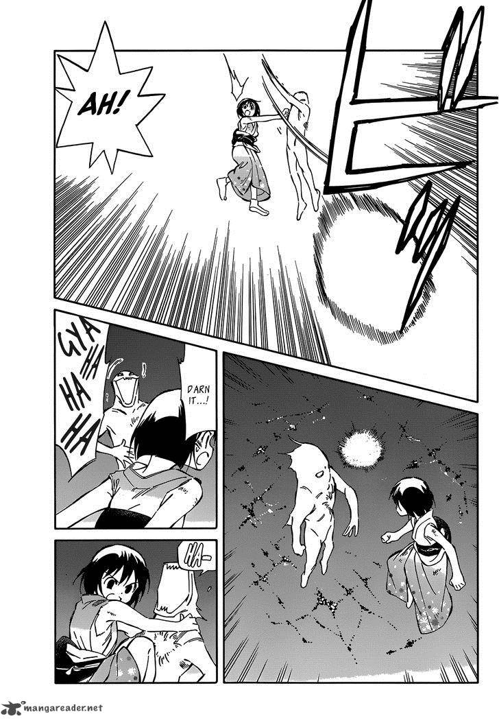 Hitoribocchi No Chikyuu Shinryaku 38 3