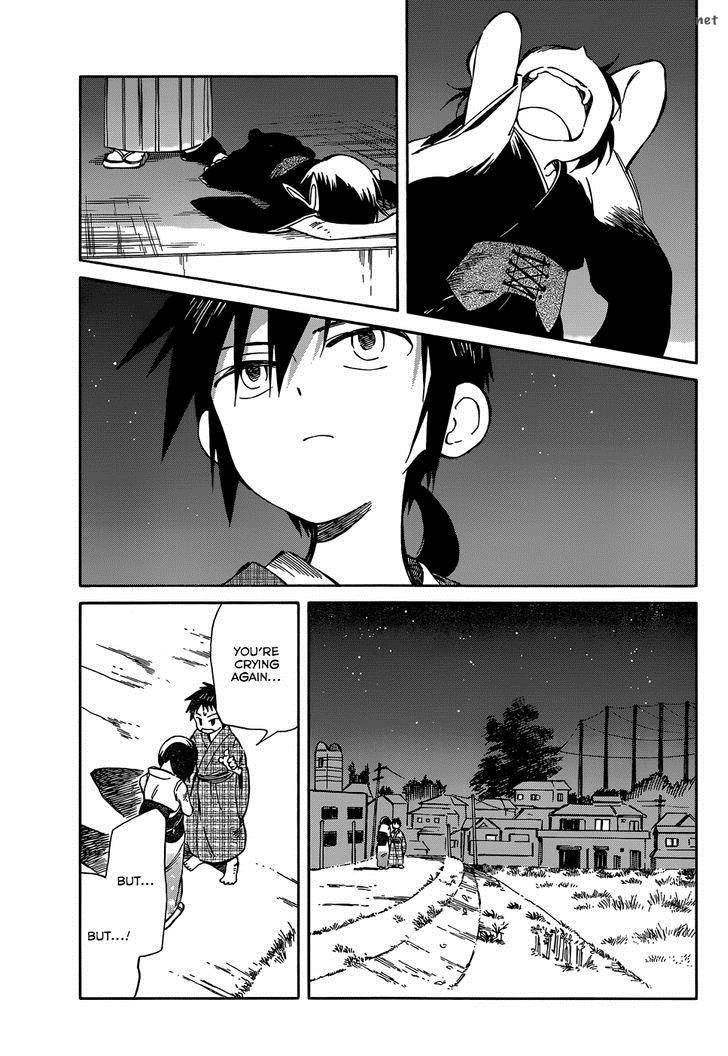 Hitoribocchi No Chikyuu Shinryaku 38 33