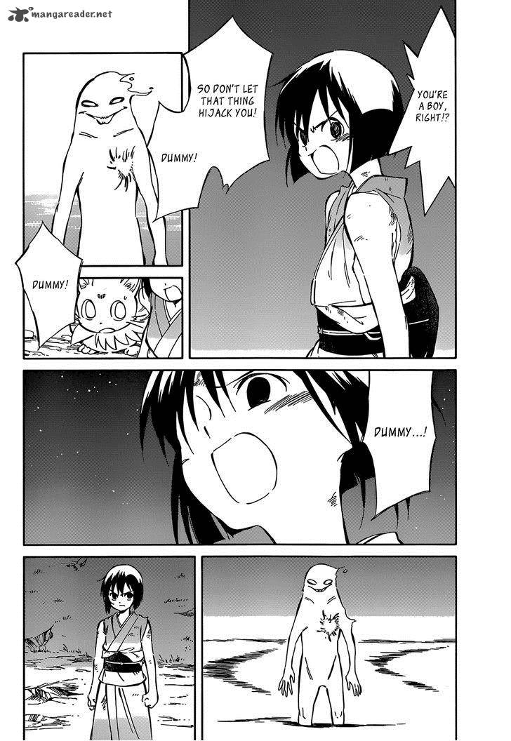 Hitoribocchi No Chikyuu Shinryaku 38 6
