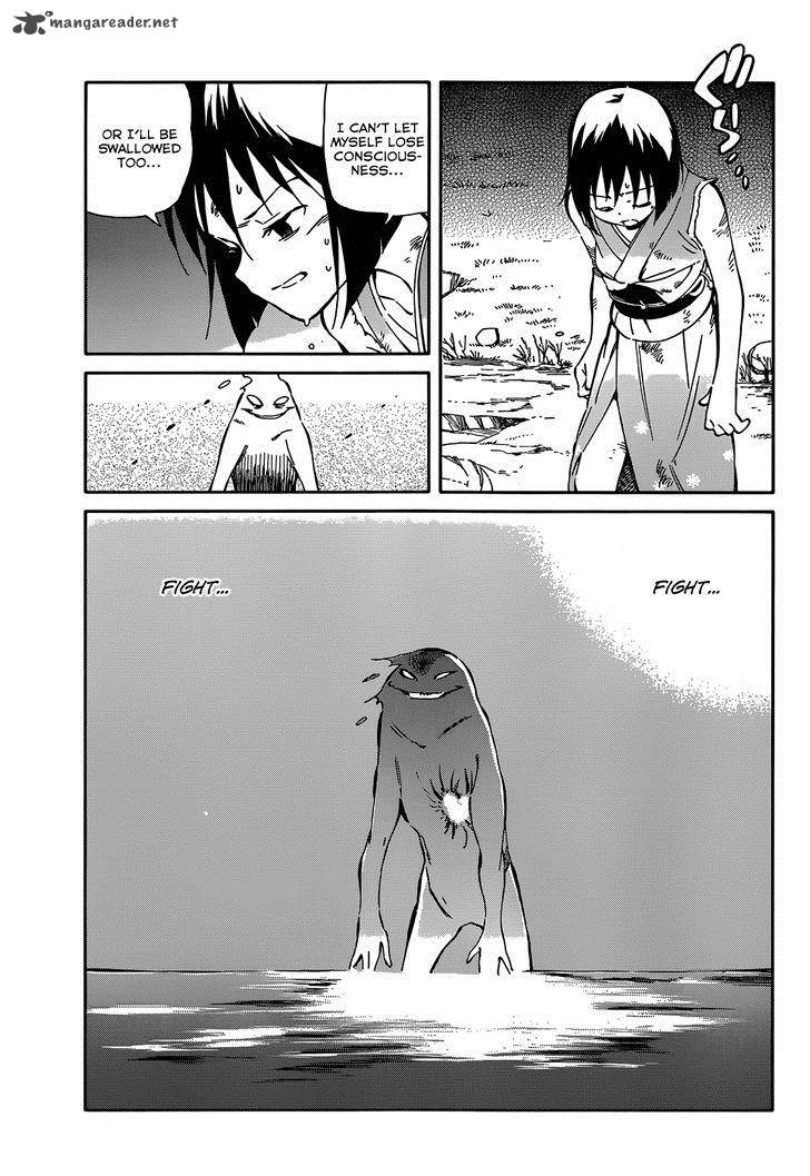 Hitoribocchi No Chikyuu Shinryaku 38 7