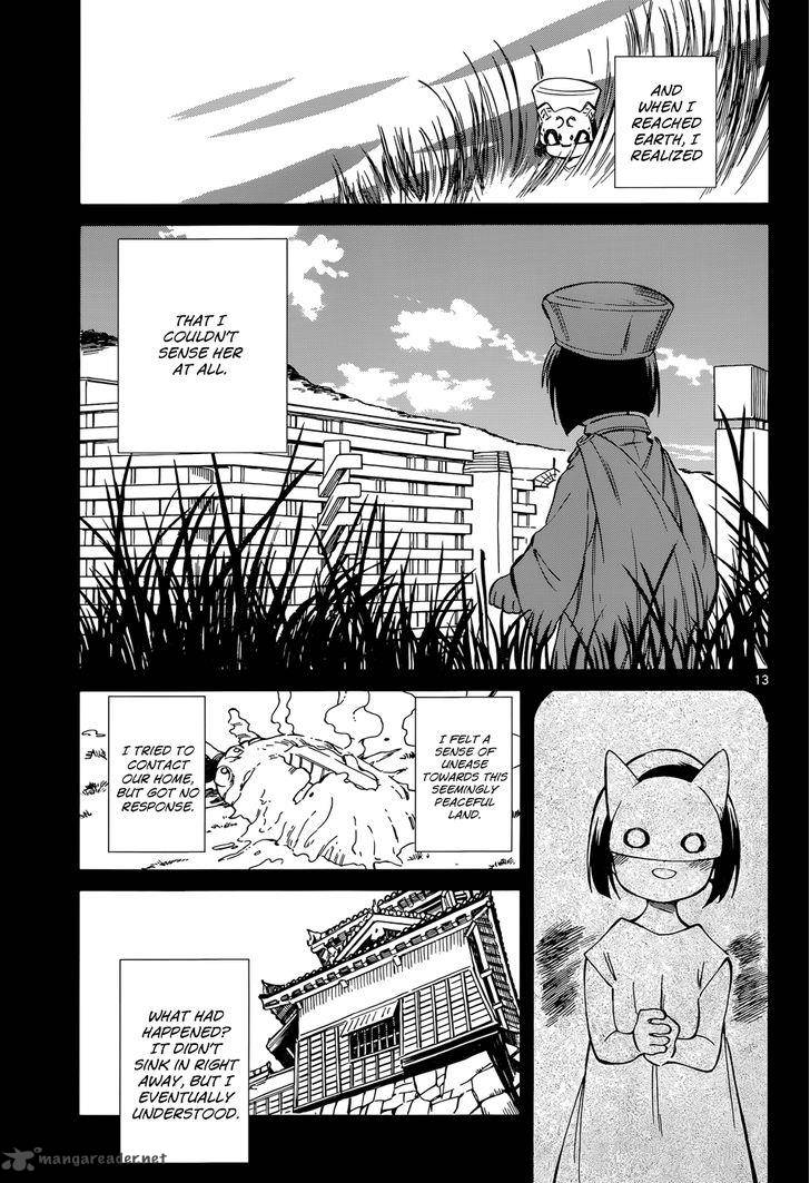 Hitoribocchi No Chikyuu Shinryaku 47 13