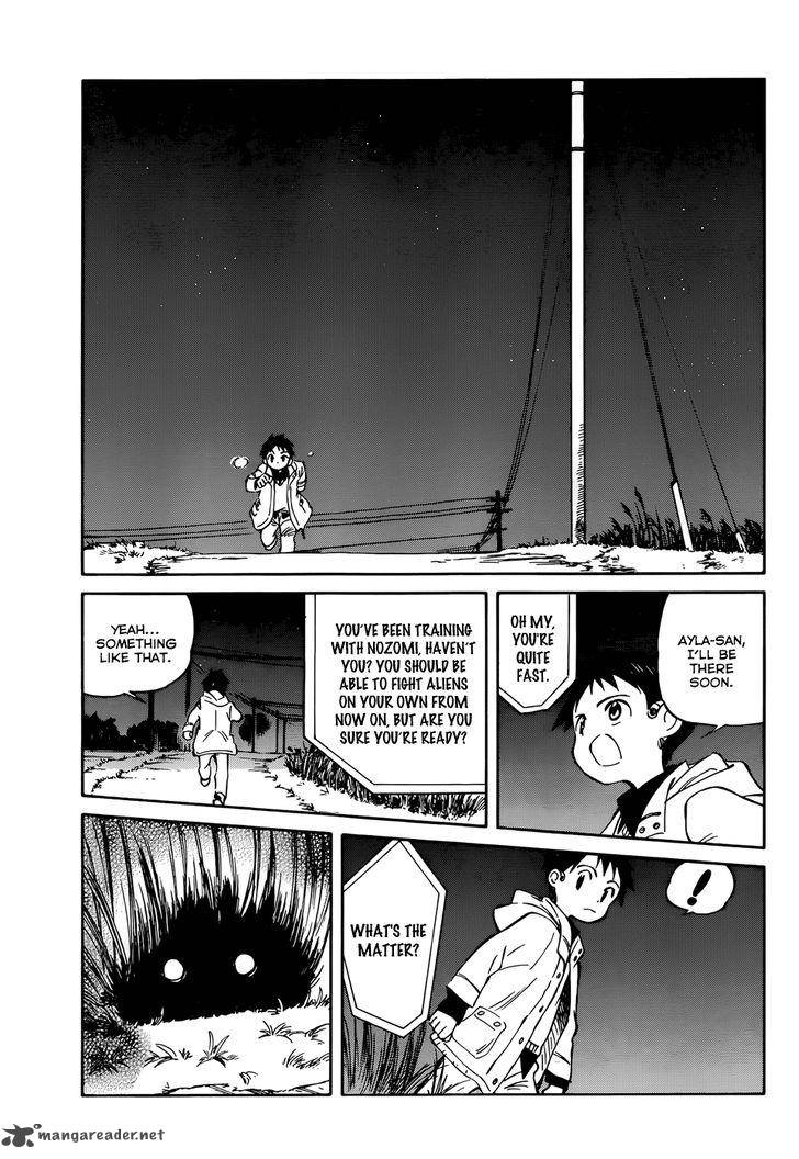 Hitoribocchi No Chikyuu Shinryaku 47 31