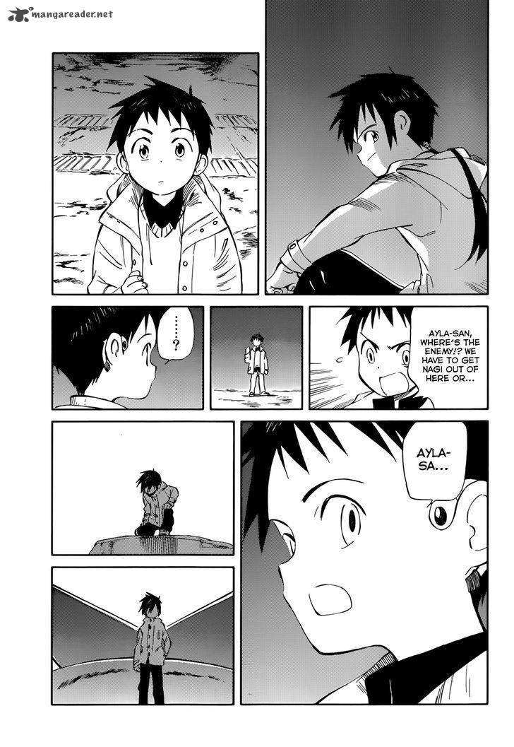 Hitoribocchi No Chikyuu Shinryaku 47 35