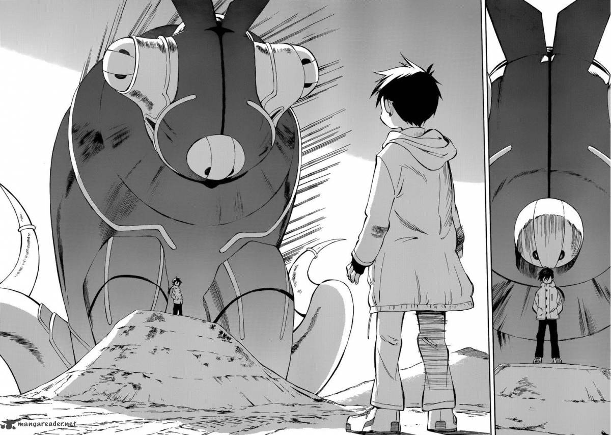 Hitoribocchi No Chikyuu Shinryaku 47 36