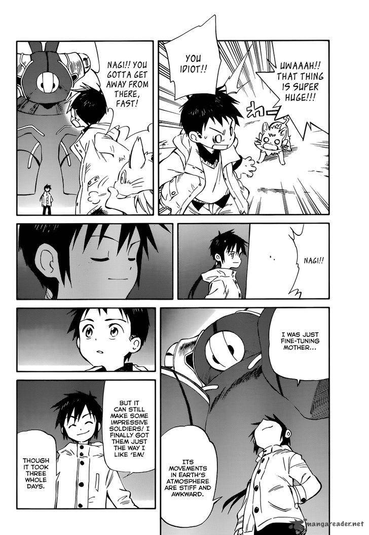 Hitoribocchi No Chikyuu Shinryaku 47 37