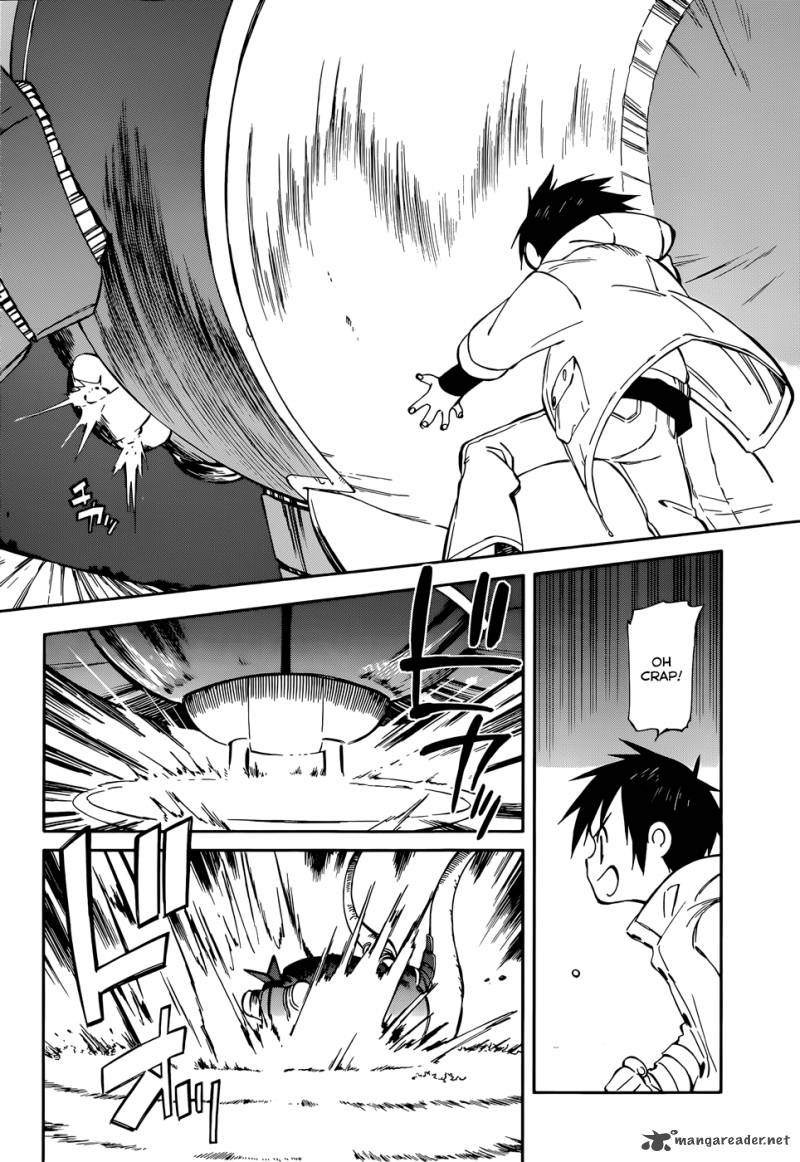 Hitoribocchi No Chikyuu Shinryaku 48 15