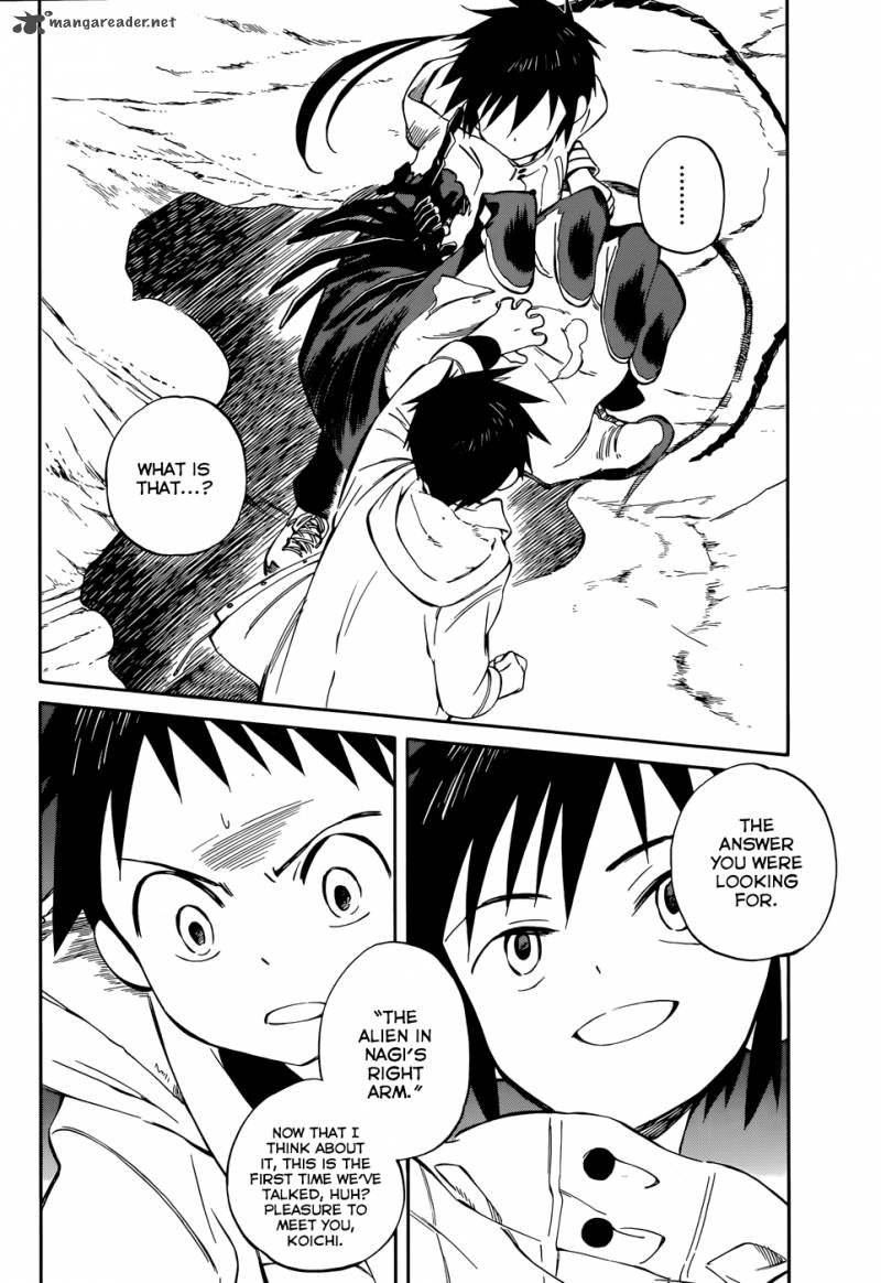 Hitoribocchi No Chikyuu Shinryaku 48 19