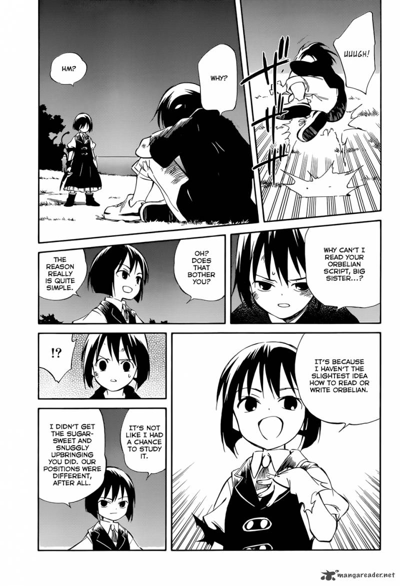 Hitoribocchi No Chikyuu Shinryaku 48 30