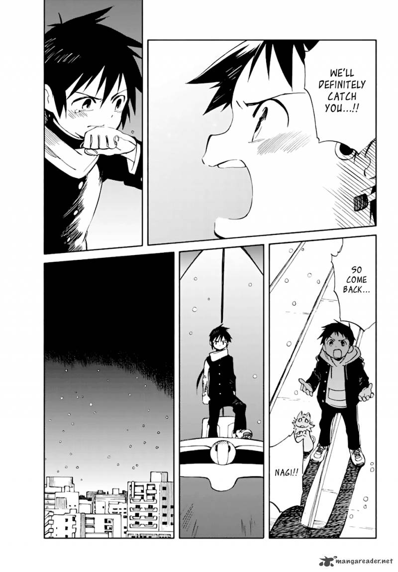 Hitoribocchi No Chikyuu Shinryaku 54 17
