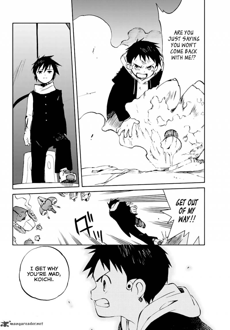 Hitoribocchi No Chikyuu Shinryaku 54 28