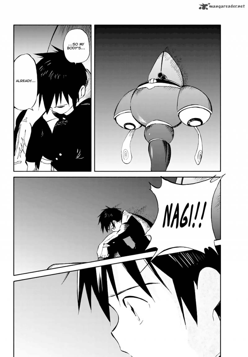Hitoribocchi No Chikyuu Shinryaku 54 6