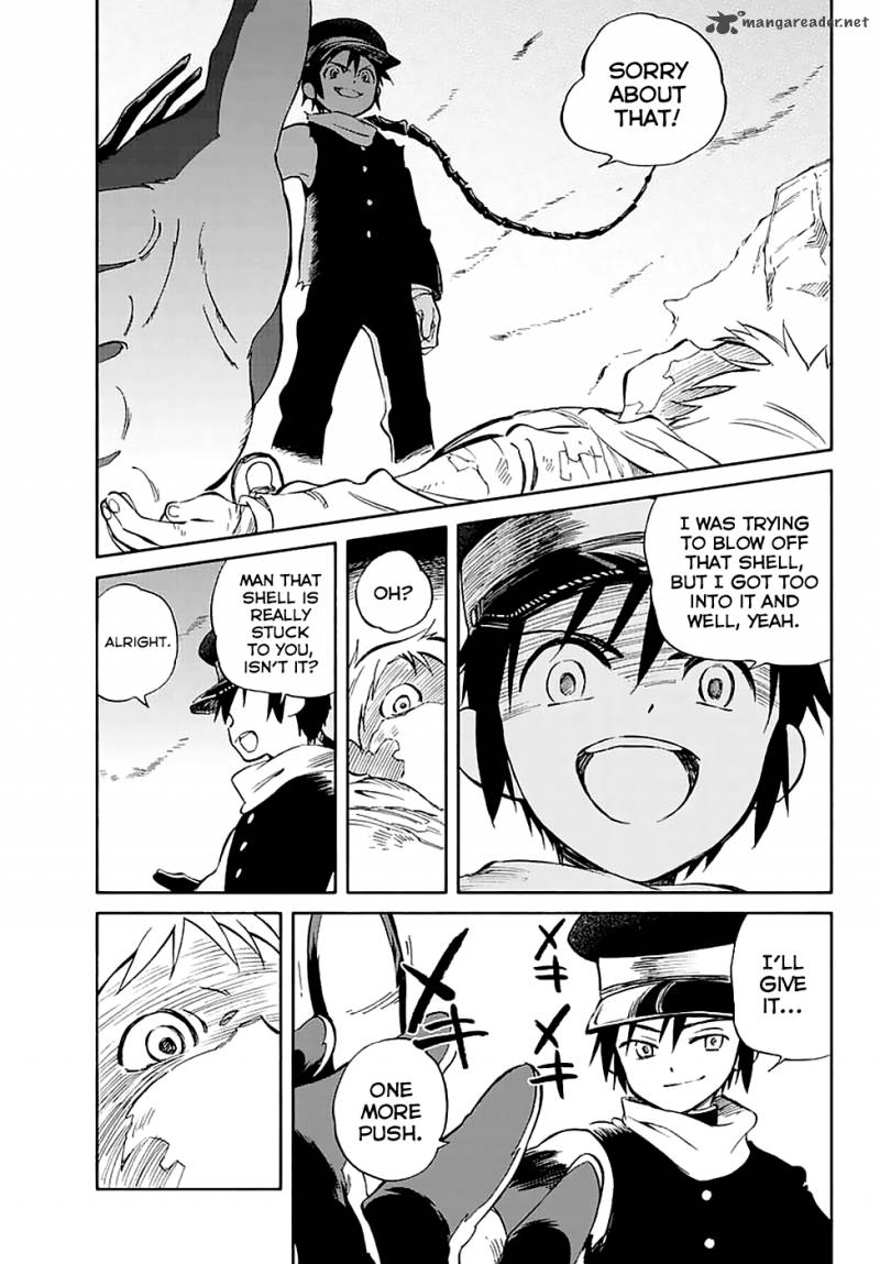 Hitoribocchi No Chikyuu Shinryaku 55 13