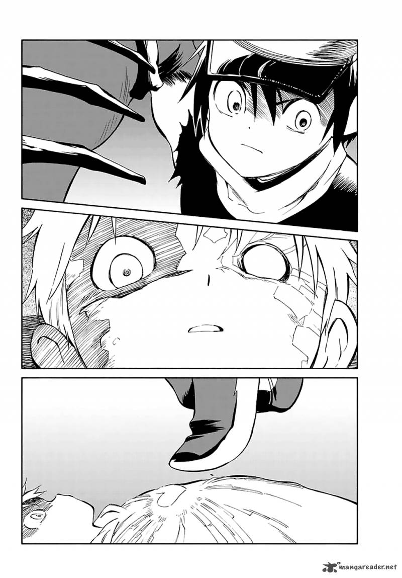 Hitoribocchi No Chikyuu Shinryaku 55 14